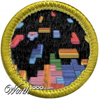 Illustration for article titled The 11 Best Online Merit Badges